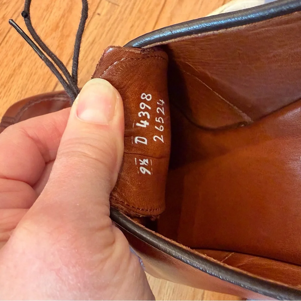 ALLEN EDMONDS Delray 